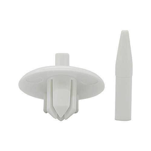 Rear Crisper Cover Support 241993001 Replacement Plastic Refrigerator