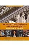 Supreme Court Decisions and Womens Rights, Clare Cushman, 1608714071