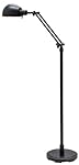 House of Troy AD400-OB Addison 1LT Adjustable Floor Lamp, Oil Rubbed Bronze Finish