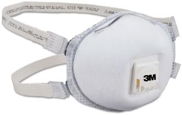 Particulate Respirator 8214, N95