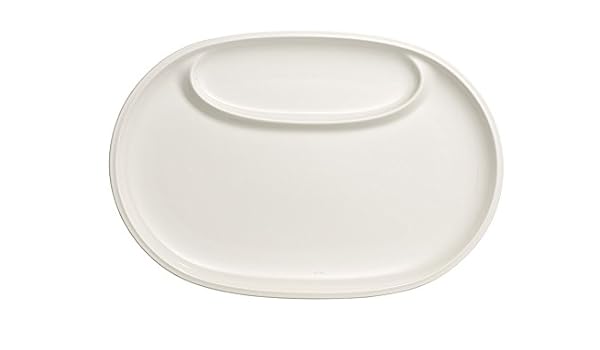 Villeroy & Boch BBQ Passion - Plato (Plato Lateral, Ovalado ...