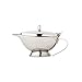Fox Run Gravy Boat, 13.5 Ounce, Metallic