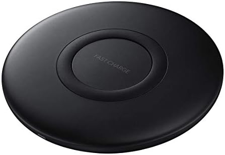Samsung Original Wireless Fast Charging Pad for Qi Enabled Devices, Black