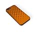 XtremeMac IPP-TWN-93 Tuffwrap Case for iPhone 5/5s - Tangerine Orange