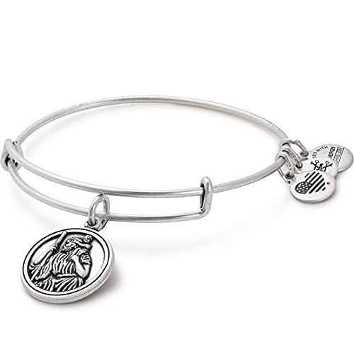 Alex and Ani Divine Guides Expandable Bangle Bracelet for Women