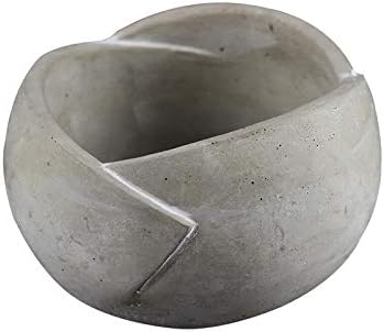 stampo in silicone per fioriera in calcestruzzo