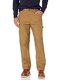 Wrangler Authentics Men's Fleece Lined Carpenter