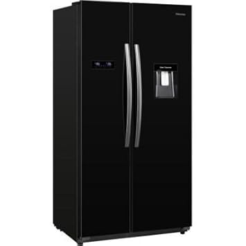 Hisense RS723N4WB1 nevera y congelador - Frigorífico: Amazon.es: Hogar