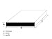 Museum Quality Acrylic Plexiglass Plastic Sheet 1/8