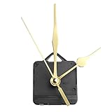 DOITOOL Silence Quartz Clock Movement Silent Clock