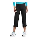 Women's Dri-more Stretch Core Capri Pants Activewear Casual Wear