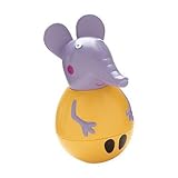 Weebles Peppa Pig Figure - Emily Elephant