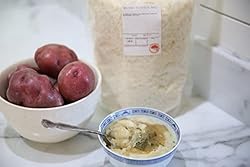 Kauffman Orchards Instant Potato Flakes In