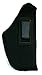 KING HOLSTER Inside The Waistband IWB Concealed Gun Holster fits Ruger Security 9 | SR9 | SR40c | SR40 | SR45 | SR22