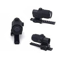 AKFIRE G43 Sight 3X Magnifier G33 with Switch to