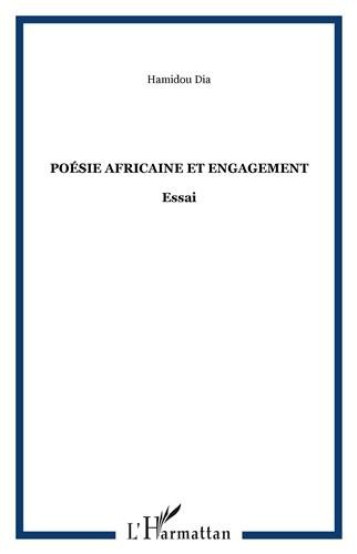 Poésie africaine et engagement
