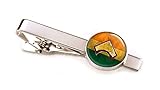 Aquaman Tie Clip Tack, Justice League Cufflinks, Avengers Cuff Links Link Tack, Marvel Jewelry, Groomsmen Gift Wedding Party Gifts Father's Day Present Birthday Presents Cufflink