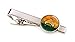 SharedImagination Aquaman Tie Clip Tack, Justice League Cufflinks, Avengers Cuff Links Link Tack, Marvel Jewelry, Groomsmen Gift Wedding