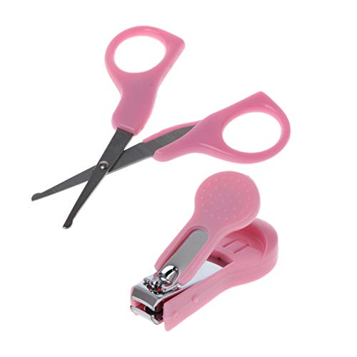 Abicial 13 PCS Baby Kids Health Care Thermometer Nail Clippers Comb Grooming Hairbrush Pacifier Toothbrush Newborn Safety Care Tool Gift - Thumbnail 3