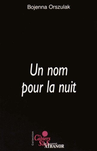 Un  nom pour la nuit