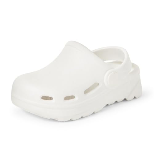 Amazon Essentials Unisex Kids Garden Clogs for Kids