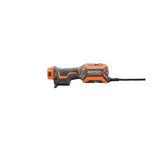 Ridgid R28602 JobMax 4 Amp Corded Multi Tool with Replaceable Heads