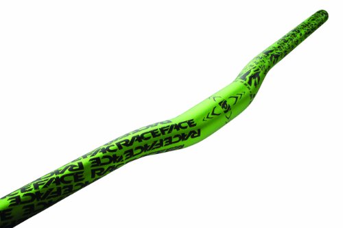 UPC 821973202266, Race Face Atlas Mountain Bike Handlebar, Green Monster, 0.5-Inch