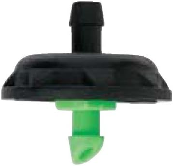 10 Pack (40 Total Drippers) Orbit Drip Irrigation 2 GPH Pressure Compensating Dripper - 4 Pack