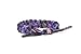RASTACLAT Galaxy Shoelace Bracelet (Purple Print)