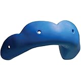 SISU GO Custom Fit Minimalist Sports Mouthguard for Youth/Adults, Royal Blue