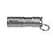 MecArmy illumineX-1 Protable Mini LED Flashlight USB Charging Handheld Rechargeable Car Keychain Underwater Diving Outdoor Camping Waterproof diving Torch Lamp EDC Flashlight (X-1 Blasting)