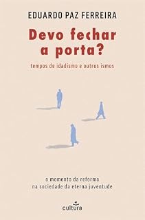 Livro Devo Fechar a Porta?