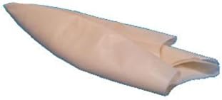 TP LATEX Bald Skin Cap Flesh Hair Cover Old Man Head Costume Baldy Shaved Scalp