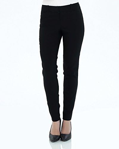 YTUIEKY Womens Dress Pants,Casual Straight Fit Trouser Career Straight Leg Pant,Slim Fit Super Stretch Comfy Skinny Pants