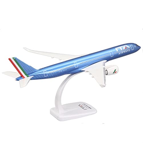 Avion Miniature ITA Airways A350 – Échelle 1/200 Modèle Réduit