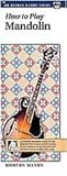 Paperback How to Play Mandolin Book