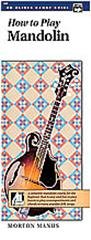 How to Play Mandolin B007CLWN7I Book Cover