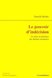 Le  pouvoir d'indécision