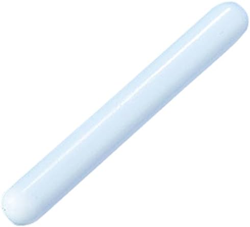 AZLON SWN652 Plastic, Stirring Magnets Cylinder, 6 mm x 3 mm (Pack of 2)