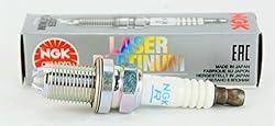 BMW Spark Plugs, Plug Set Laser Platinum NGK OEM