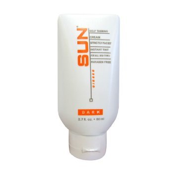 Sun Laboratories Strictly Faces 2.7 fl oz.