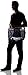 High Sierra Tank Messenger Bag, Gray, 18 x 13.5 x 7-Inch