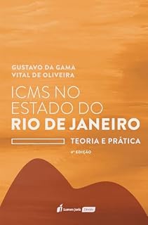 Livro ICMS no Estado do Rio de Janeiro - 4ª Ed.