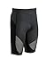 CW-X Conditioning Wear Men's Stabilyx Ventilator Shorts (Black, Small)