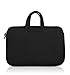 NAVISKAUTO 15.6 Inch Nylon Handbag for Portable DVD Player, Laptop, Tablet Carry Bag