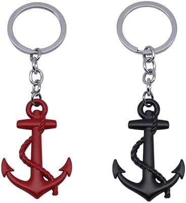 Amazon.com: Brass Anchor Keychains Nautical vintage ship anchor