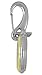 Moulin Unisex Clip-on Silver and Gold Watch #4095.75829