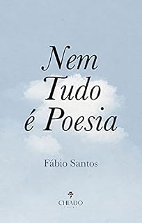 Livro Nem Tudo é Poesia