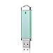 KOOTION 5PCS 1GB USB2.0 Flash Drive Thumb Drives Memory Stick - 5 Colors (Blue, Green, Pink, Purple, Yellow,)