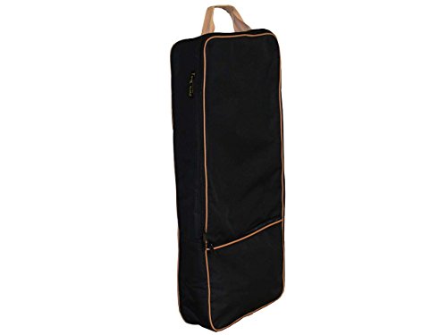 Paris Tack Front Open 3 Layers Padded Bridle Halter Horse Tack Carry Bag